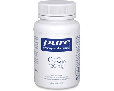 Coenzyme Q10 Slow Release (60 capsules)