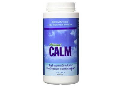 Natural Vitality Calm Magnesium Citrate Powder