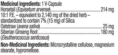 Ultra-Silica by Prairie Naturals - Image 3