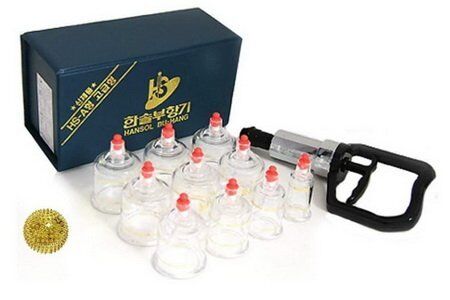 Hansol Cupping Therapy Set