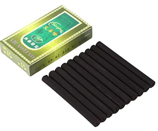 Moxibustion Sticks (Moxa Rolls)
